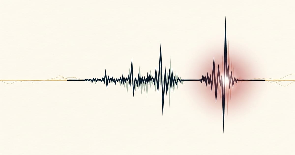 Why Your Nervous System Thinks Everything Is Urgent
